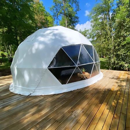 Glamping Pucoyan Futrono Exterior foto