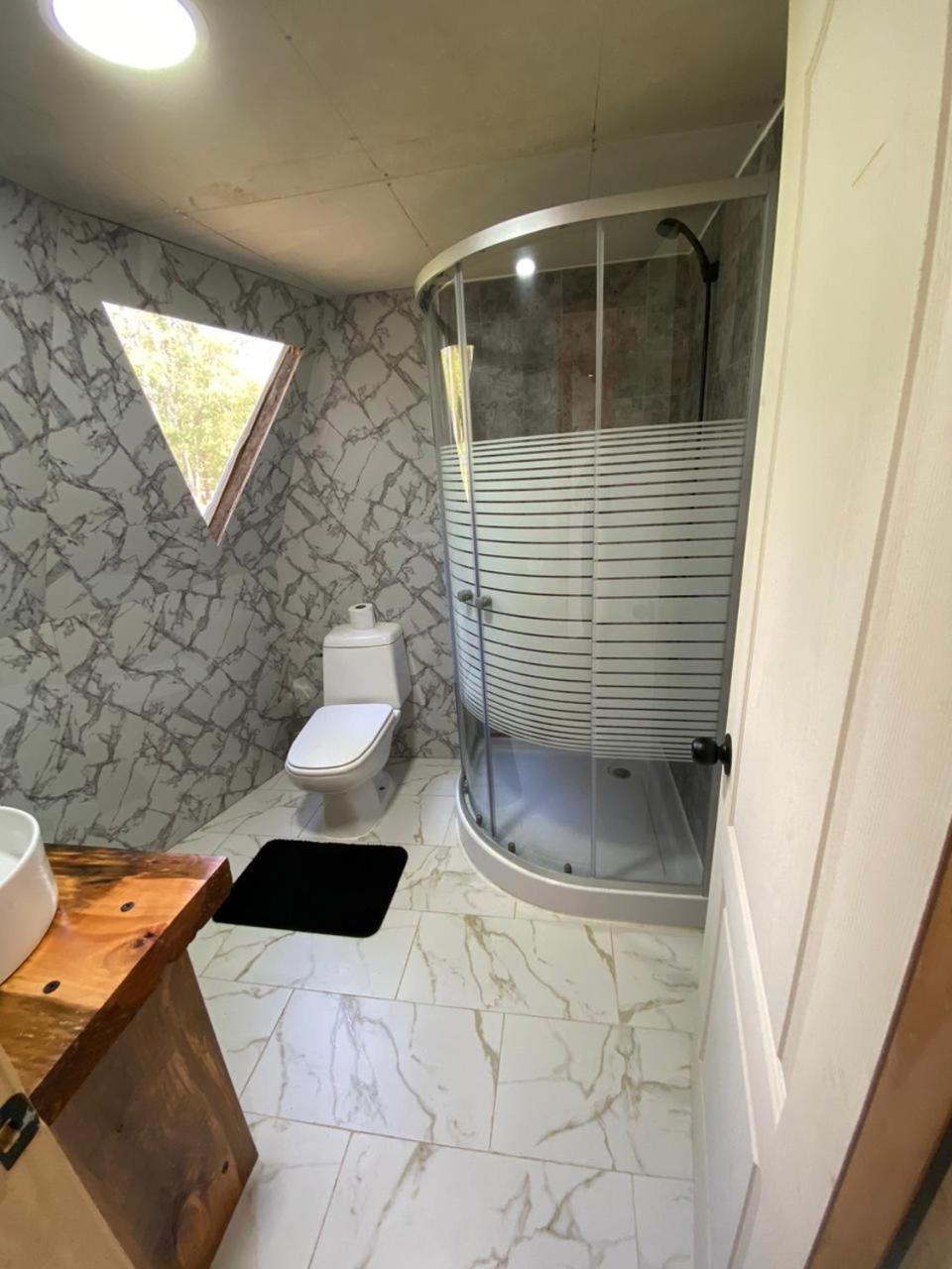 Glamping Pucoyan Futrono Exterior foto